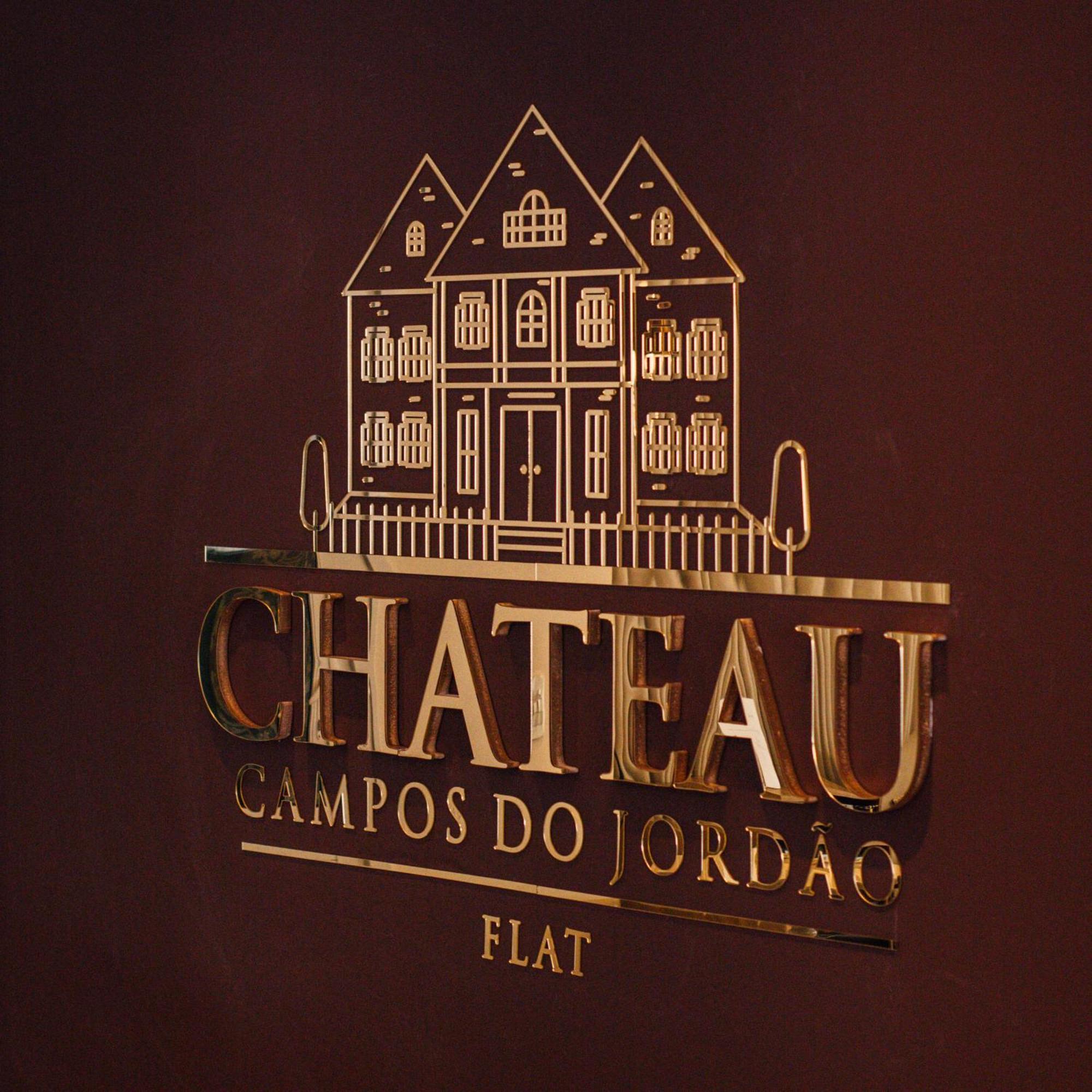 Flats Chateau Campos Do Jordao Dış mekan fotoğraf